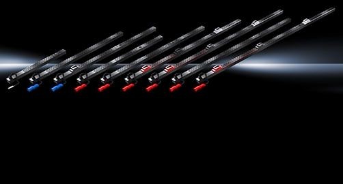 Компактные PDU для электропитания в стойках