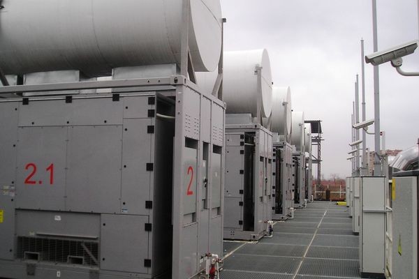 EcoBreeze на Авиамоторной