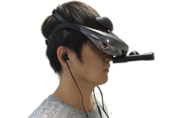 Исследователи имитируют аутизм с помощью видеошлема Sony