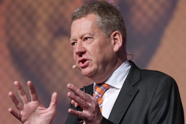 Teradata приглашает сделать прыжок в аналитику