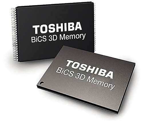 Полсотни слоев памяти