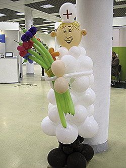 Врачи здесь не ходят