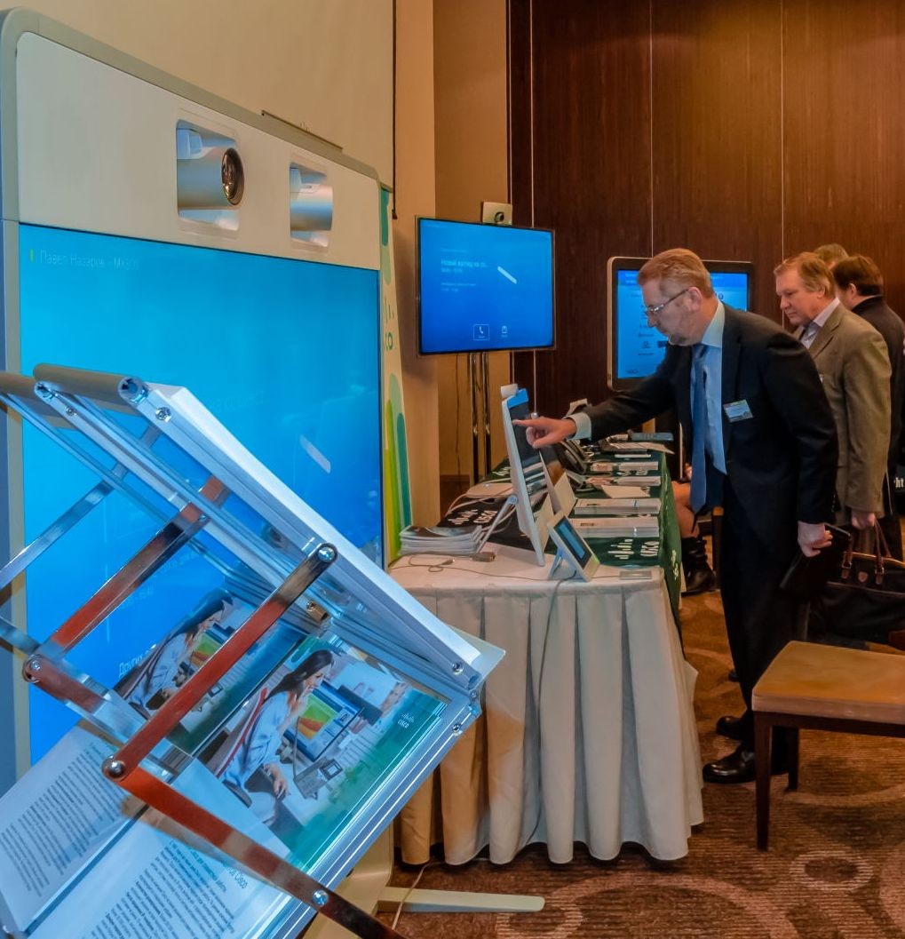 В Москве прошел пятый международный форум «Бизнес-Видео»