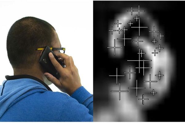 В Yahoo предлагают разблокировать смартфоны ухом