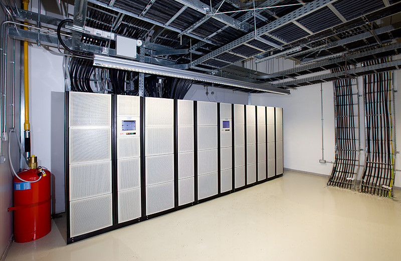 TTK начала сотрудничество с московским дата-центром DataSpace1