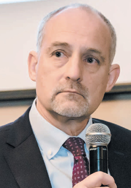 Интервью с Эндрю Хагом, Polycom