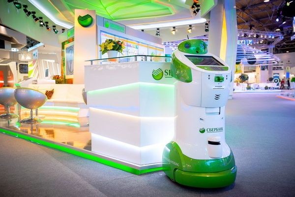 ИТ-обновление Сбербанка