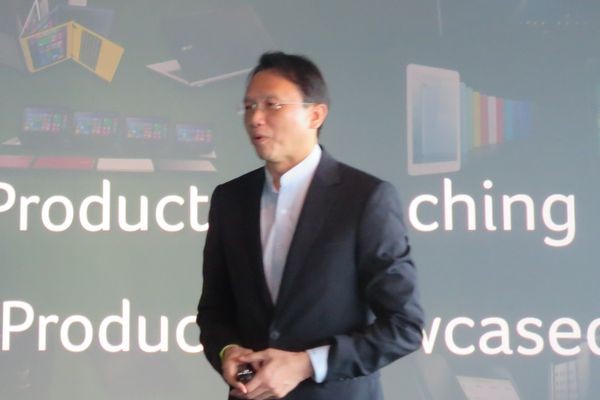 В Acer намерены побороться за рынок игровых компьютеров