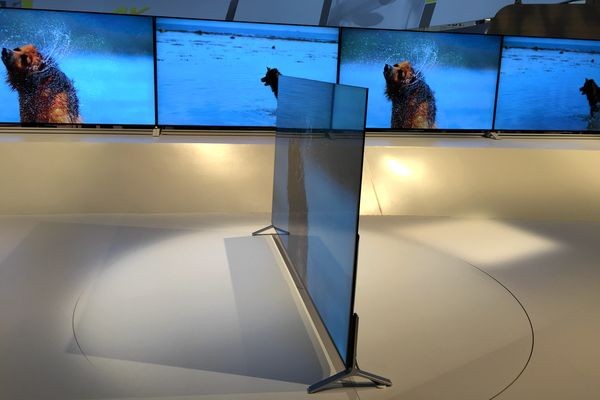 Sony выпустила телевизоры формата 4K с системой Android