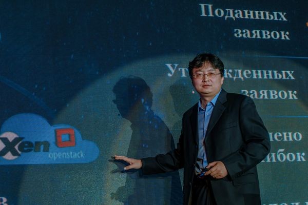 Huawei зовет в облака