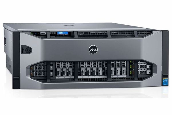 Dell представляет новое оборудование для создания ИТ-инфраструктуры предприятий