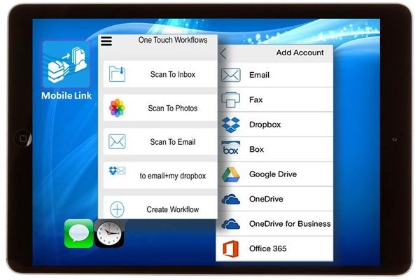 Xerox предлагает сервисы и мобильные приложения, избавляющие офисы от бумаги