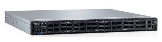 Dell расширила свою линейку коммутаторов Ethernet