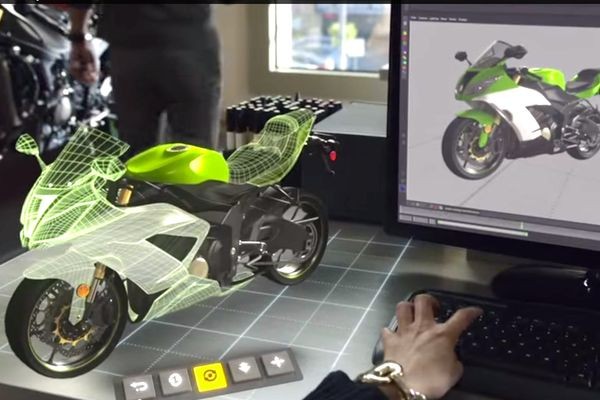 HoloLens получит три спецпроцессора