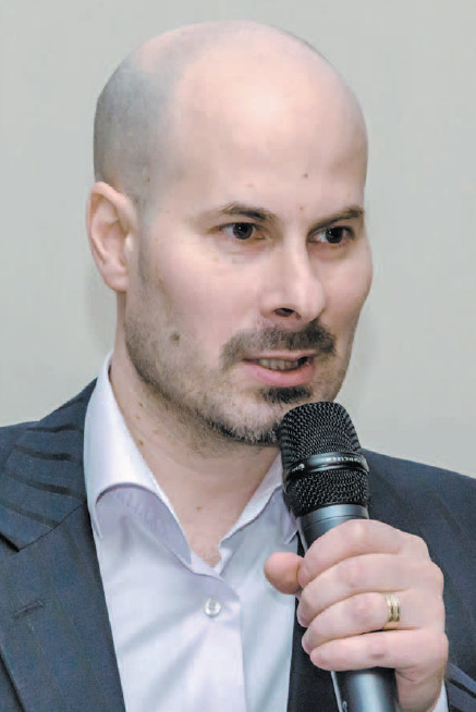 Интервью с Сергеем Юцайтисом, Cisco