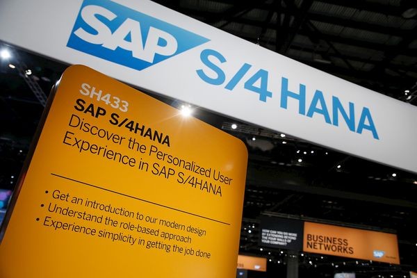 SAP переводит платформу S/4Hana в облако