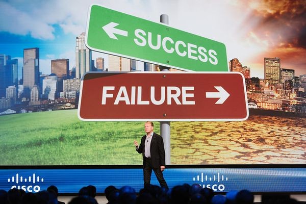 Джон Чамберс: итоги