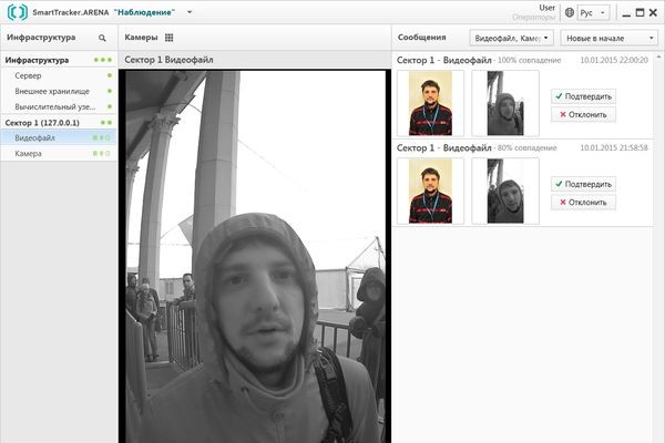 Тотальный контроль для фанатов