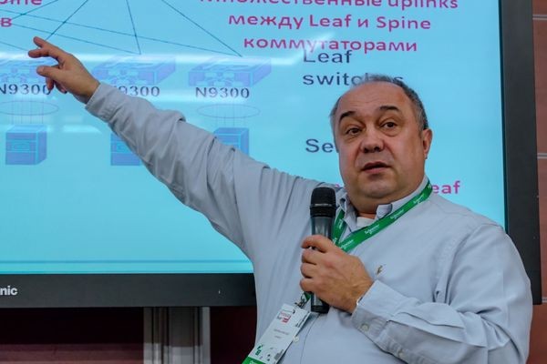 «Мир ЦОД»: эффективность и масштабируемость