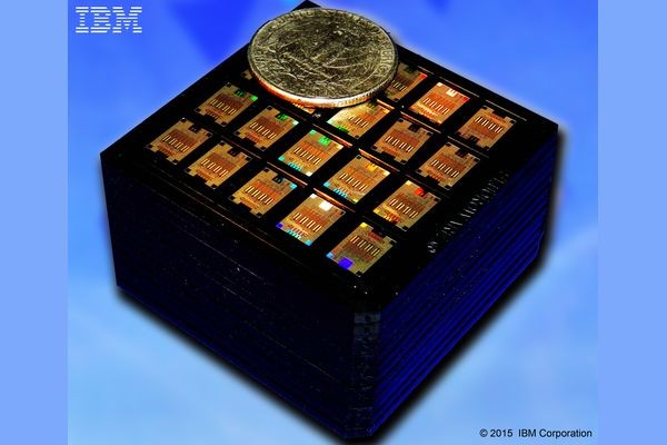 Кремниевая фотоника меняет принципы построения серверов