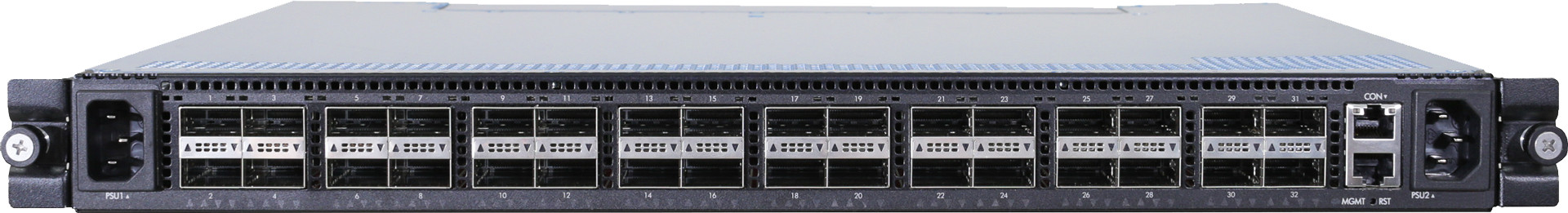 ETegro Technologies анонсировала коммутатор 100GbE