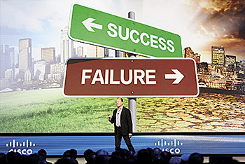 Джон Чамберс: итоги