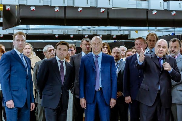 ЦОД на службе налогов