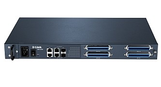 Компания D-Link представляет IP DSLAM операторского класса