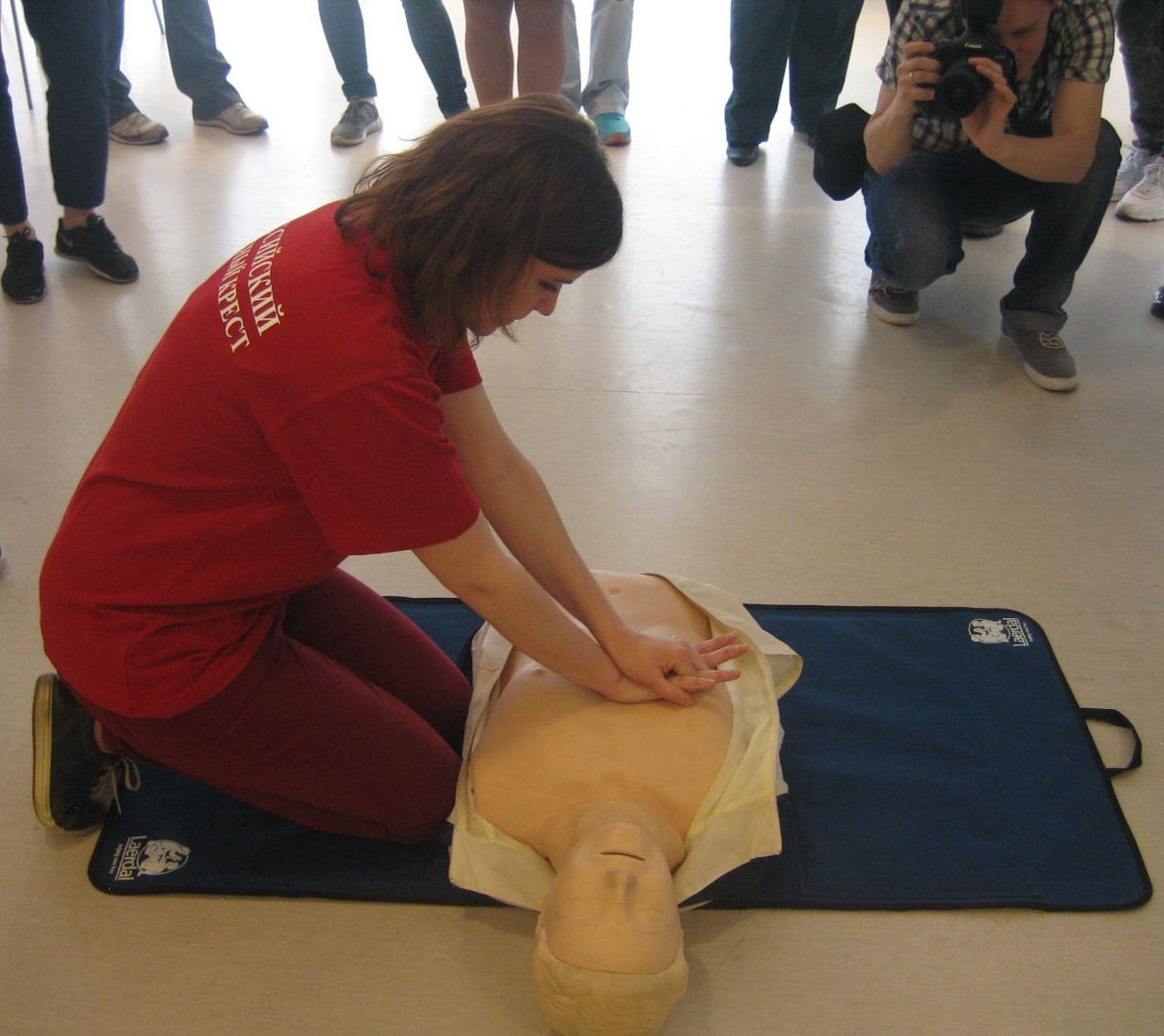 Первая помощь в смартфоне