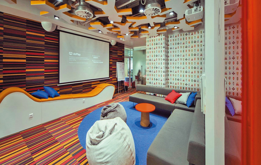 «Бизнес-Видео — 2015»: проекты ВКС и DS