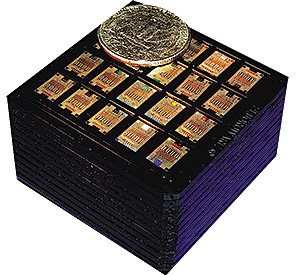 Кремниевая фотоника меняет основы