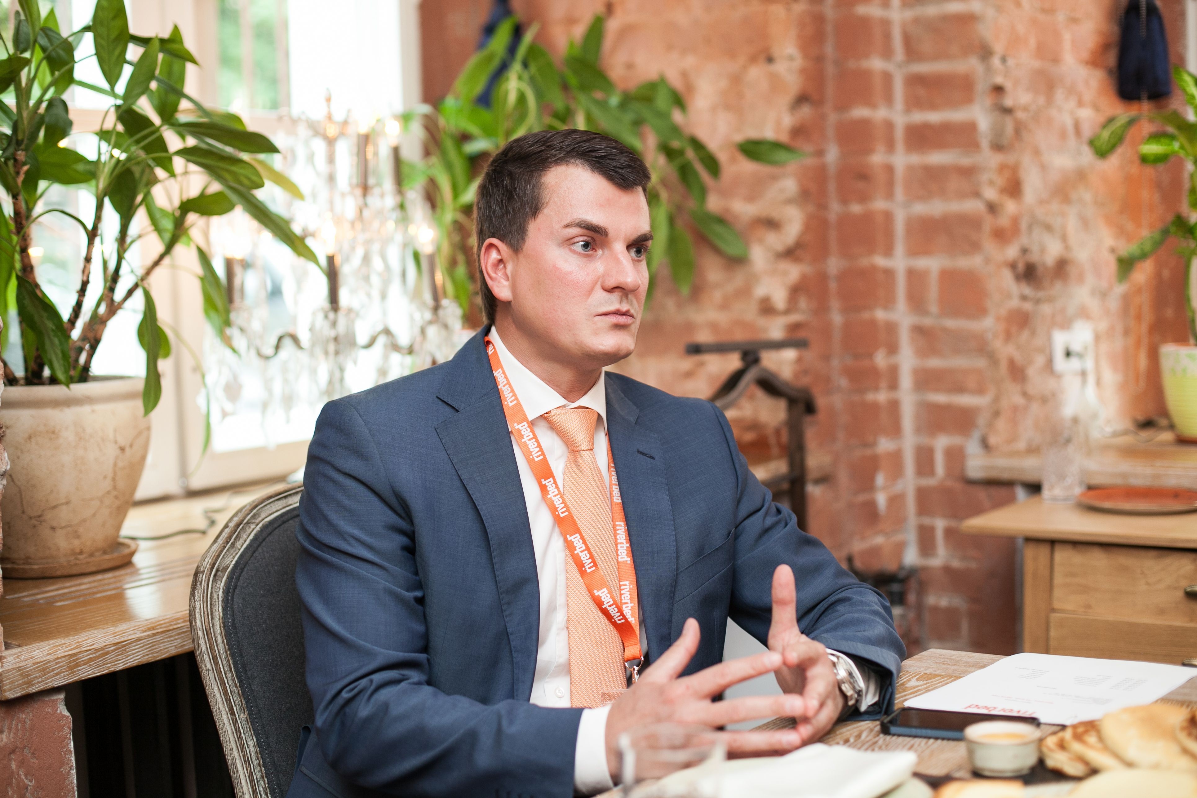 Riverbed обещает SLA в гибридной среде