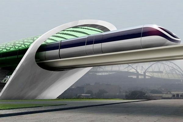 Европе обещан Hyperloop