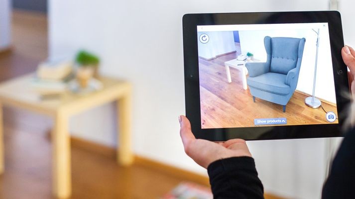 Apple покупает разработчика систем дополненной реальности Metaio