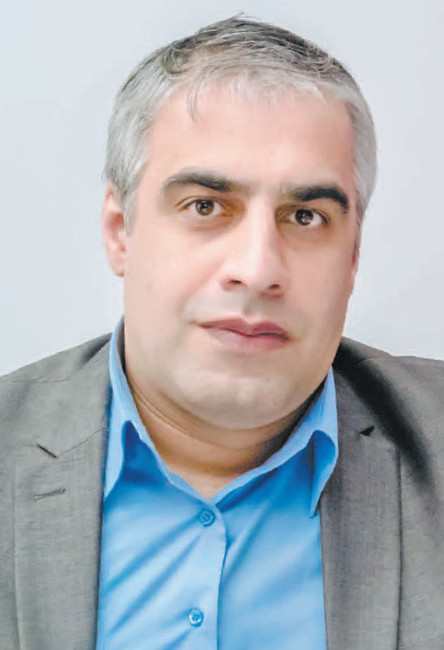 Интервью с Левоном Дадаяном, IBS DataFort