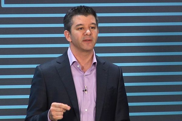 Трэвис Каланик: Uber не идеален