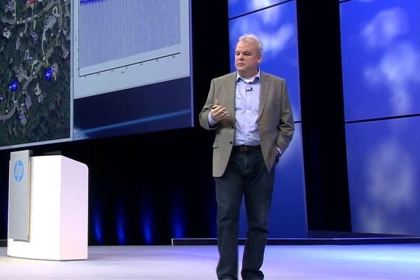 Рабочий прототип «машины будущего» HP появится в следующем году