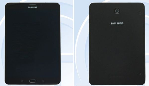 Планшет Samsung Galaxy Tab S2 8.0 может стать самым тонким в мире
