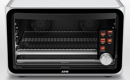 Компания June создала «умную печь»