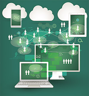 Облака: дело в доверии