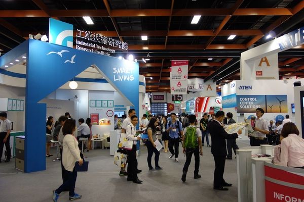 Computex: по мере угасания интереса к ПК выставка теряет блеск