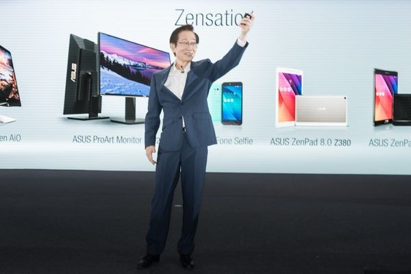 Глава ASUS не исключает возможности покупки HTC