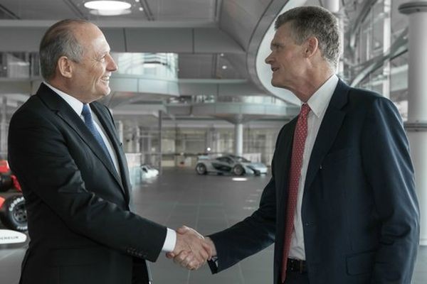 Команда «Формулы-1» планирует использовать Большие Данные при проведении медицинских операций