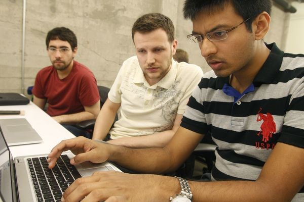 IBM готовит Spark для машинного обучения