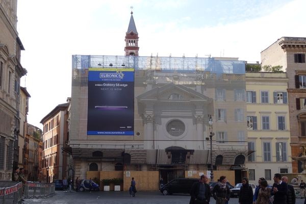 Архитектурная элита Италии ополчилась на сайт краудсорсинга