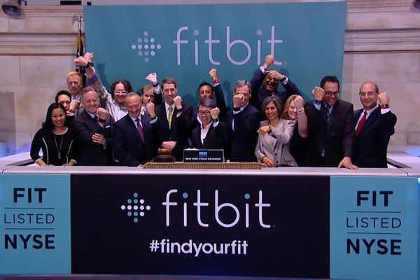 IPO компании Fitbit вызвало бум среди инвесторов