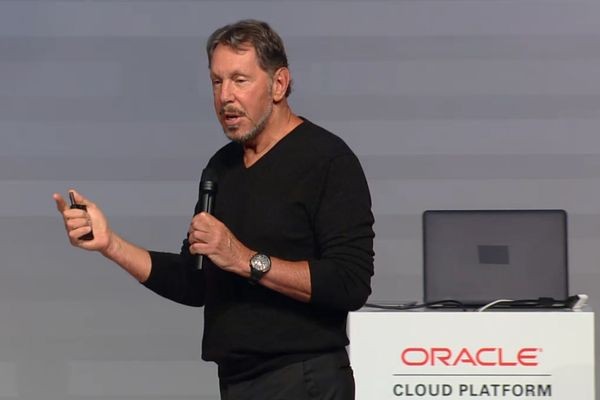 Oracle уходит в облако