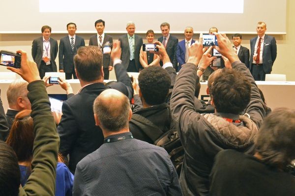 Стандарт сотовой связи пятого поколения обрел имя: IMT-2020