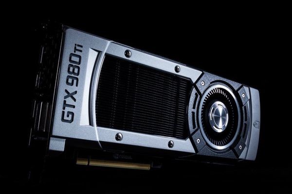 GeForce GTX980 Ti – для игр сверхвысокого разрешения