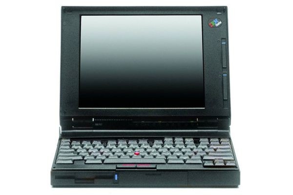 Lenovo может выпустить современную версию ThinkPad 1992 года